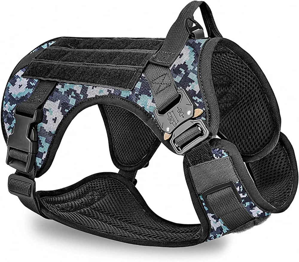 Arnés Entrenamiento Razas Fuertes