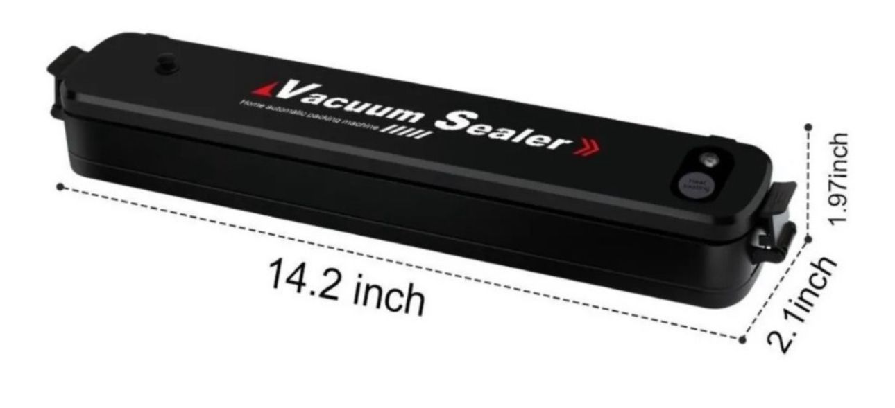 SELLADORA,EMPACADORA, BOLSAS AL VACIO