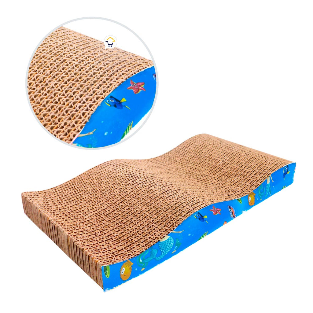 Rascador Gatos Anti Estres