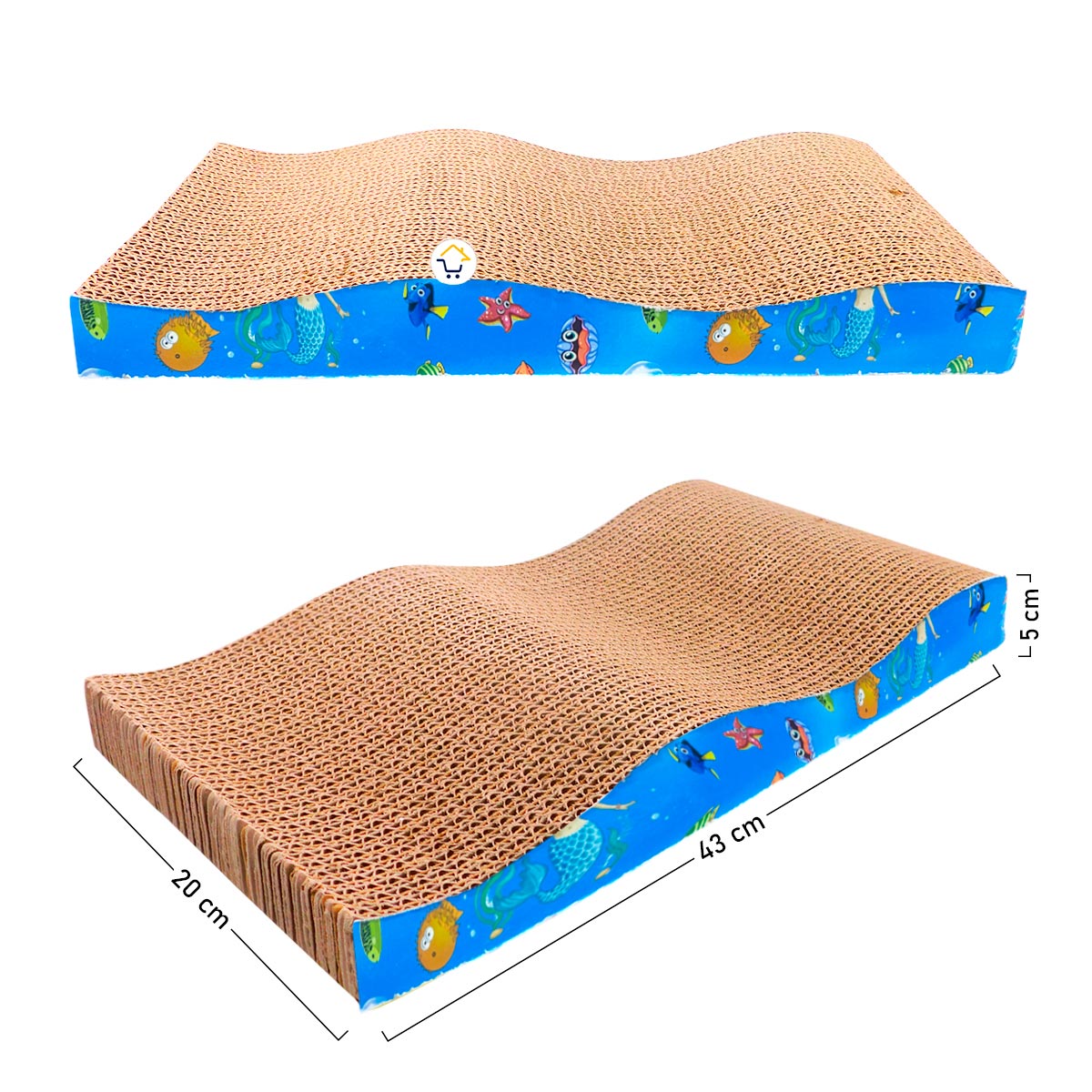 Rascador Gatos Anti Estres