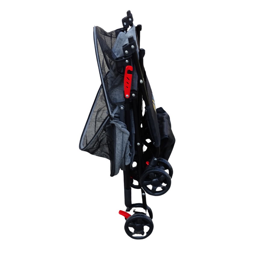 Coche Para Mascotas Paseador Plegable