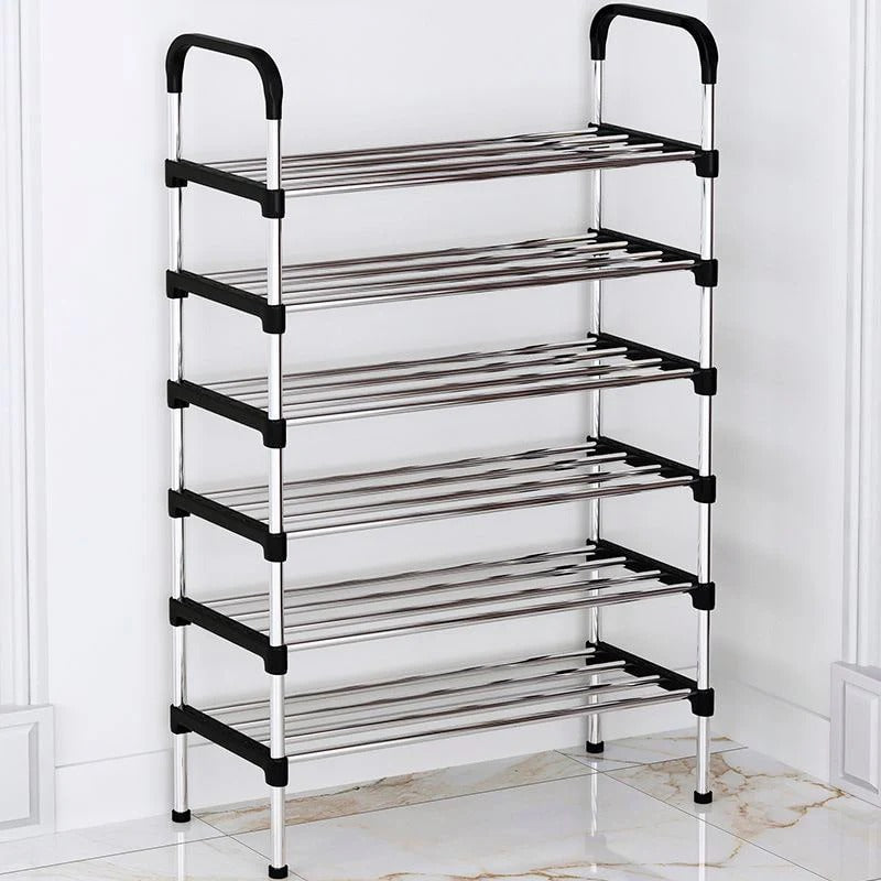 Organizador Zapatero 8 Niveles Metalico