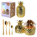 Juego Cubiertos De 24 Piezas Base PIÑA