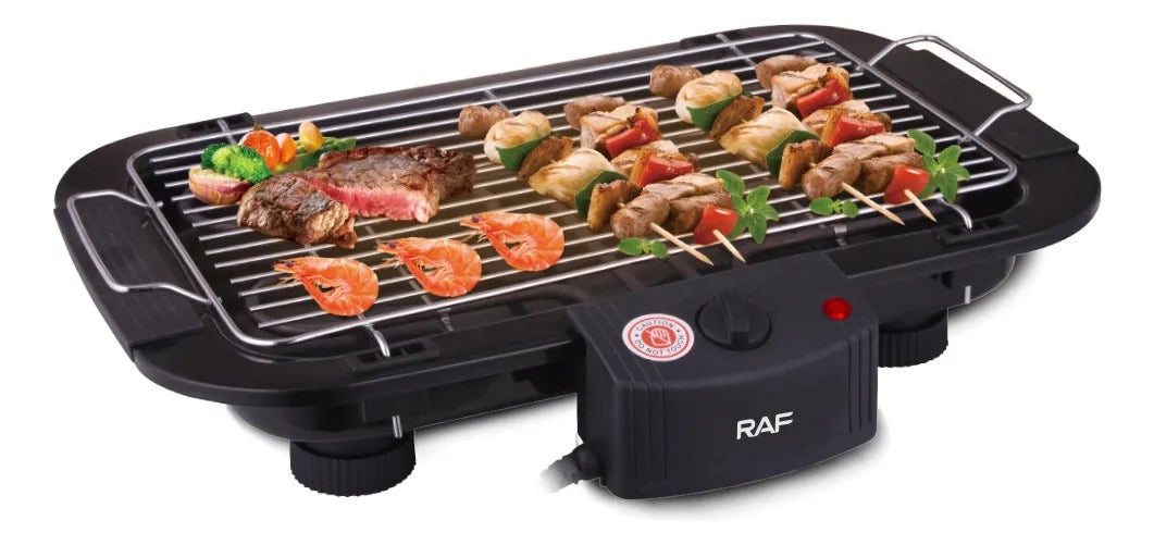 Parrilla Eléctrica Multiusos Para Uso Do