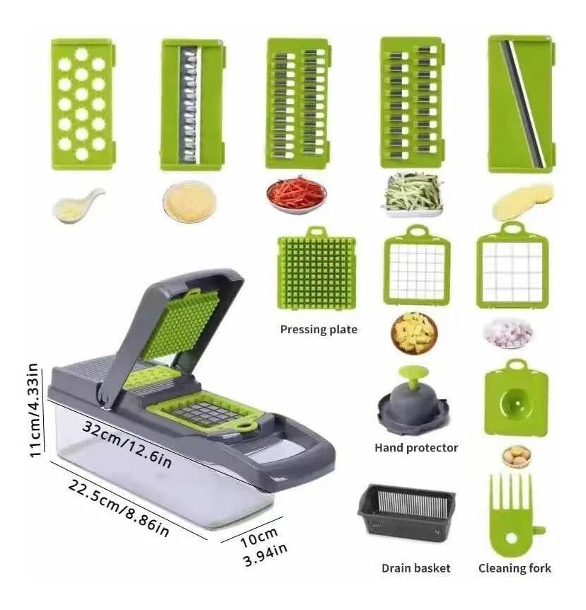 Rallador Picador Verduras